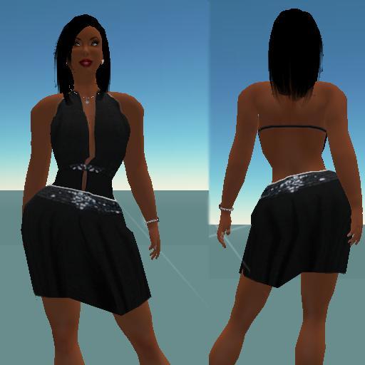 Black Sundress