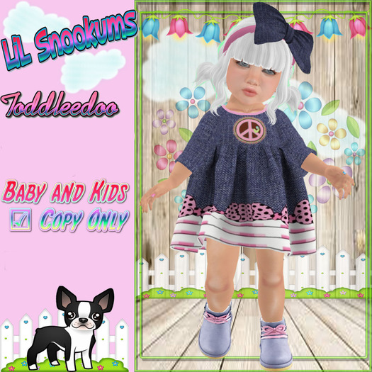 {LiL*SnOokums} Peace