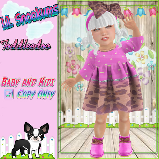 {LiL*SnOokums} Nadine