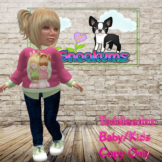 {LiL*SnOokums}  Friends