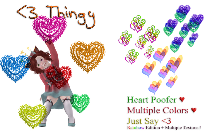 <3 Thingy (v3.0 Rainbow Edition DEMO)
