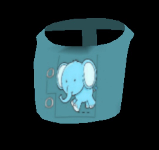 Enigma Babies eley bib