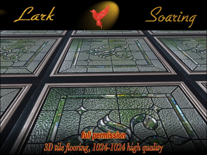 N_s 3D texture crystal ceiling001