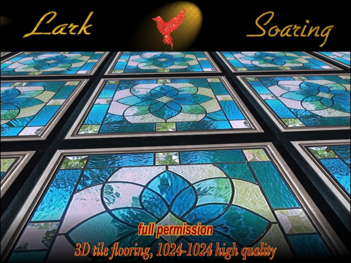 N_s 3D texture crystal ceiling002