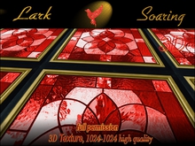 N_s 3D texture crystal ceiling003