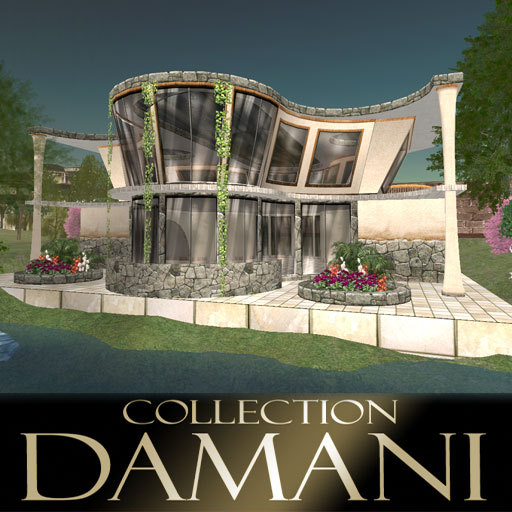 Damani Lumi Villa
