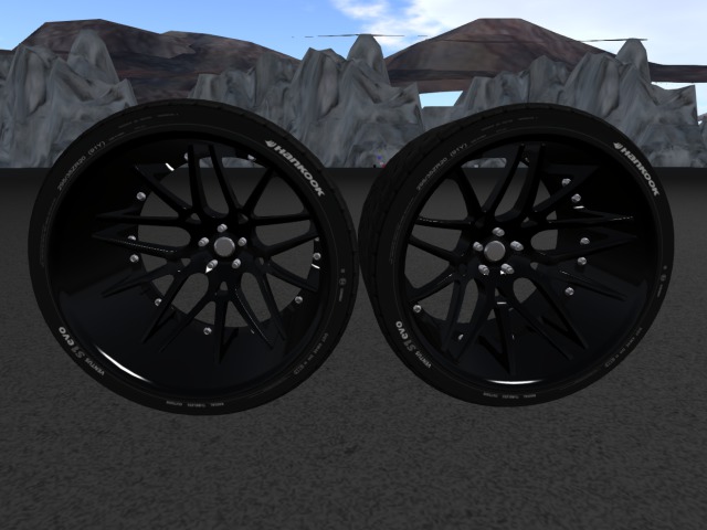 NFS.5 Tire set Full Perm