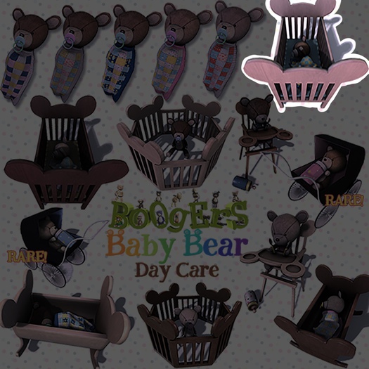 <:*BoOgErS*:> Sleepy Baby Boy