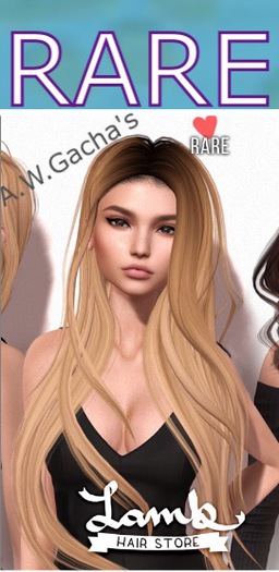 Lamb. Little Wild - Pack 1 - RARE