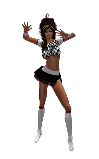 Racing Babe