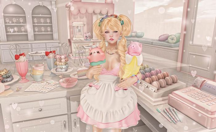 Sweet Thing. BaNYANa - Strawberry