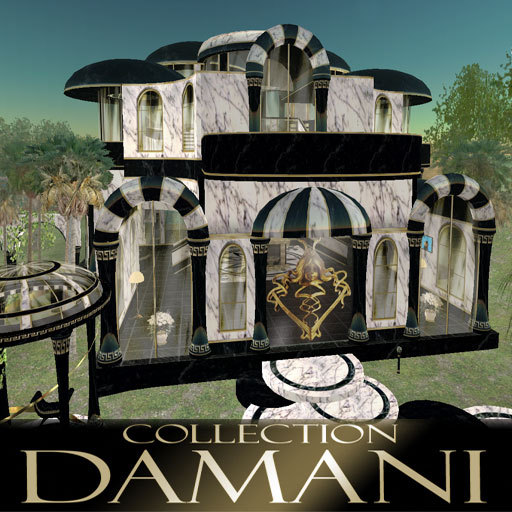 Damani Marble Mansion