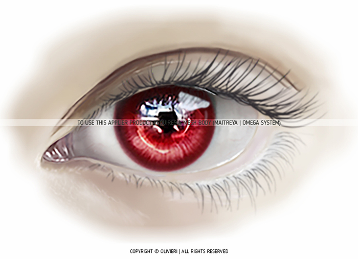 Elysian (Red) Catwa | Omega