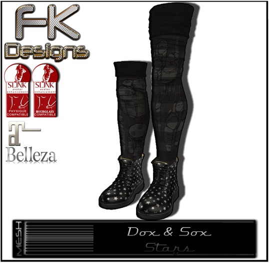 FK! - Dox & Sox - Stars