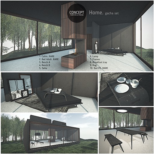 Concept} *06. Home. Lamp