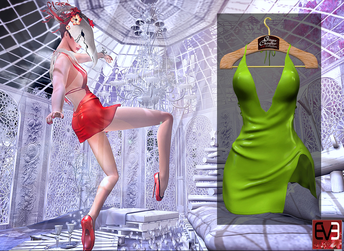 *!* EVE Suzza-4  -- wear to unpack