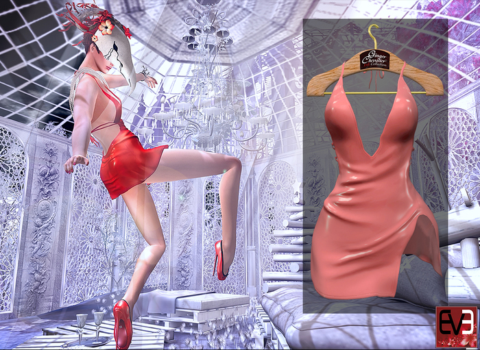 *!* EVE Suzza-21  -- wear to unpack