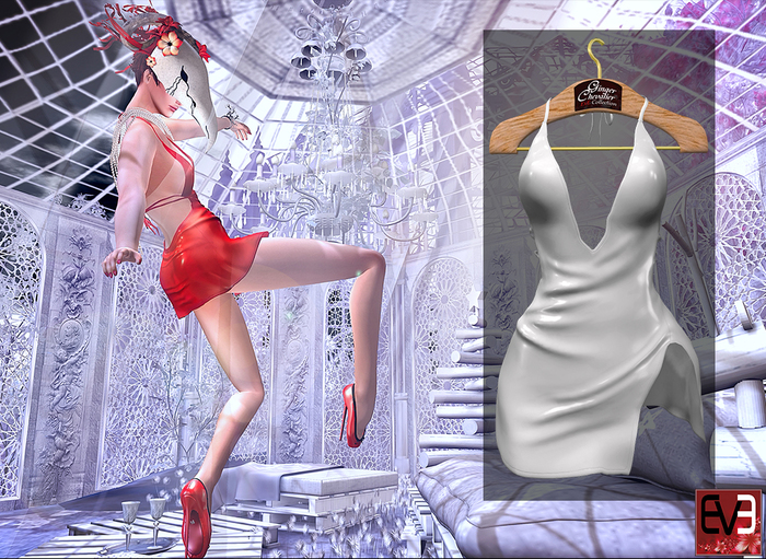 *!* EVE Suzza-23  -- wear to unpack