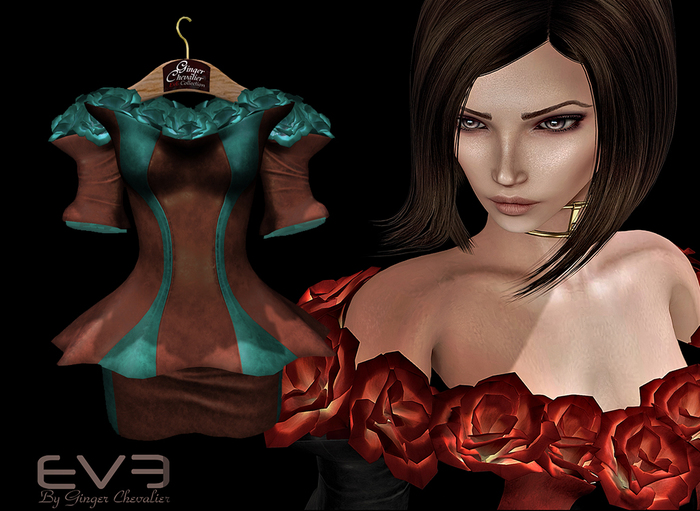 *!* EVE Sweet-4  -- wear to unpack