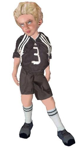 DD - Little Tyke Timmy