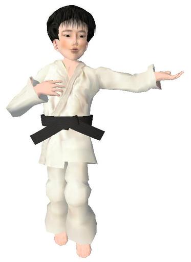 DD - Little Tyke Tashi