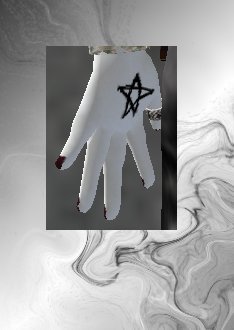 Star tattoos for palms