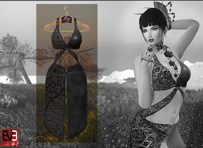 *!* EVE Astra-Black  -- wear to unpack