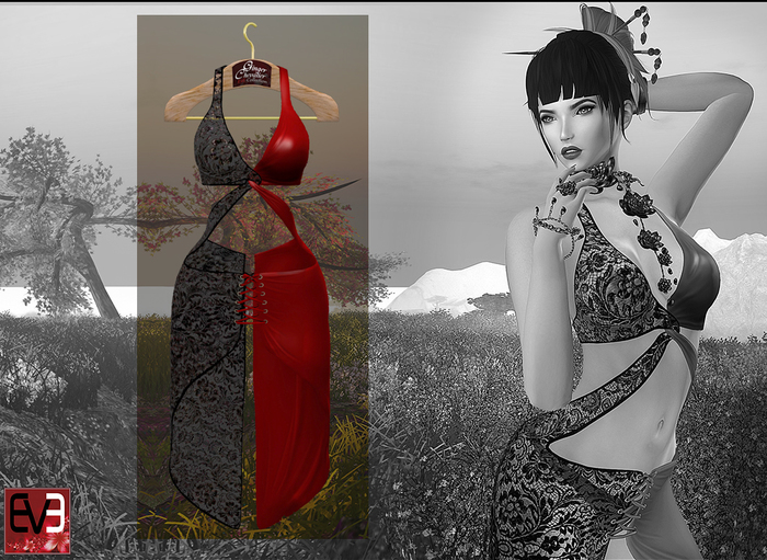 *!* EVE Astra-Red/Black  -- wear to unpack