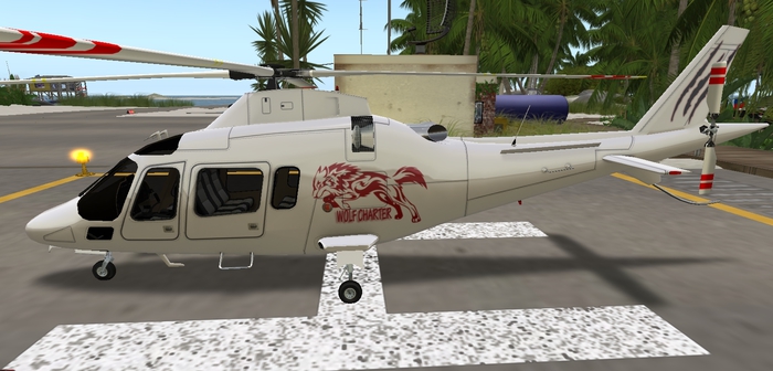 Wolf D 109