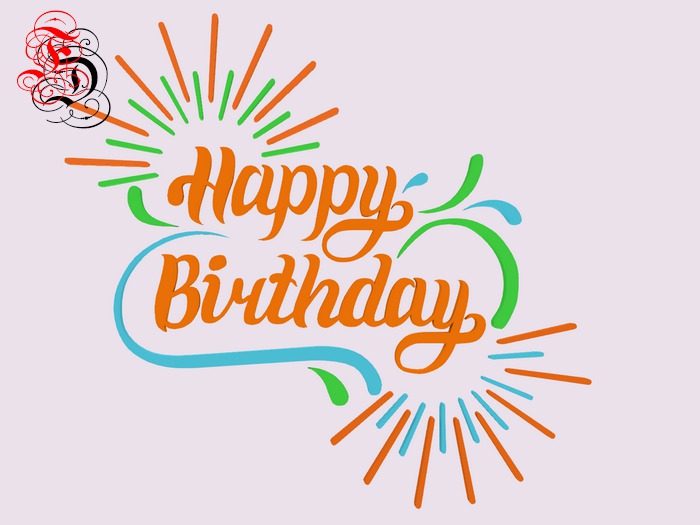 Frosensum ~ Happy Birthday Letters 2 DEMO