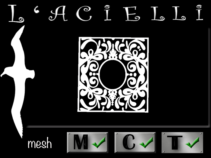 Iron frame5 silhouette