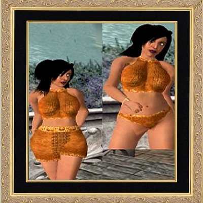 Jaded Visions-Rusty Metal Set
