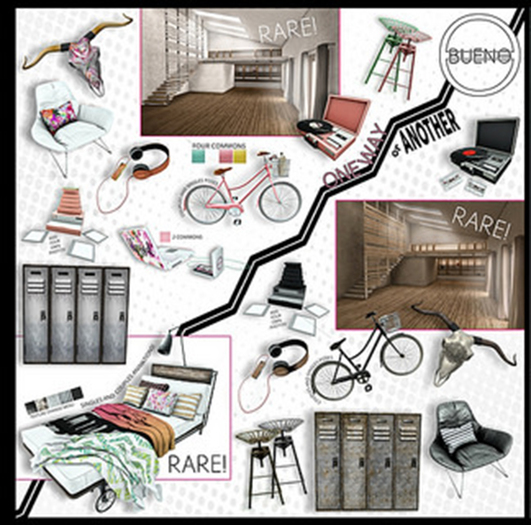 BUENO- Bike-Mint
