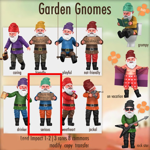 Mutresse - Serious Gnome 5