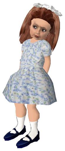 DD - Little Tyke Tessa