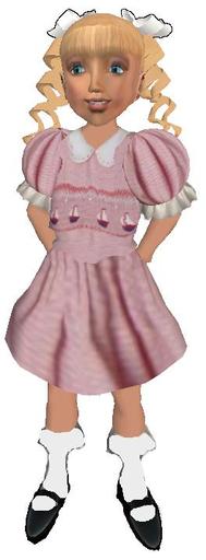 DD - Little Tyke Liane
