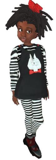 DD - Little Tyke Tootie