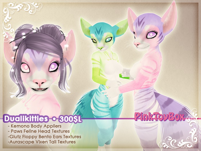 Dualikitties Mod Box PTB