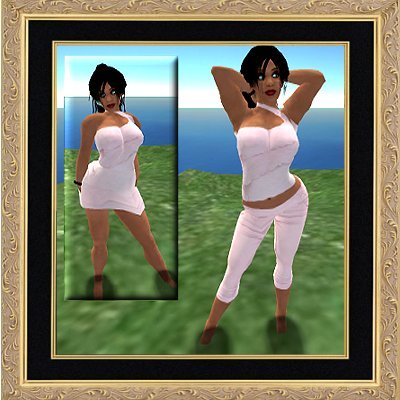 Jaded Visions-Pink Champagne Set