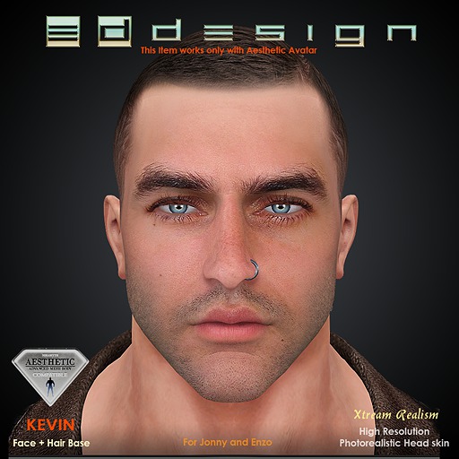 EDDESIGN - KEVIN for Aesthetic