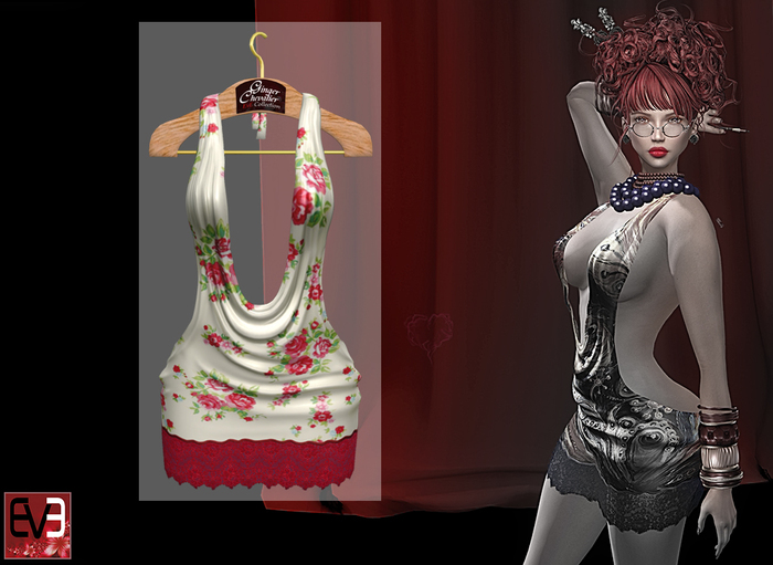 *!* EVE CARO-2c  -- wear to unpack