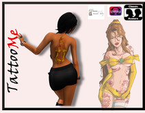 17 TattooMe Naughty Belle