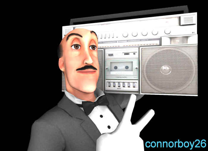 Mutresse - Ribald Butler - Beat Bringer - RARE 