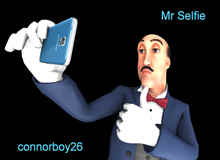 Mutresse - Ribald Butler - Mr Selfie - RARE