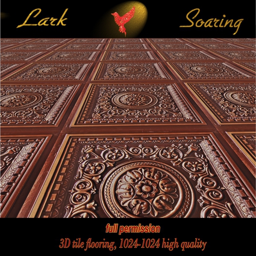 N_s 3D texture shields inlaid-12