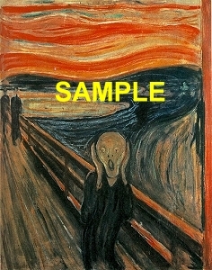 Edward Munch - The Scream