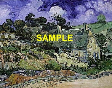 Vincent van Gogh - Cordeville