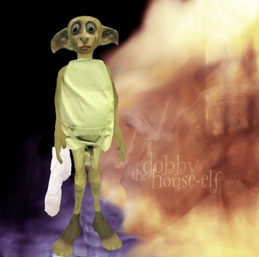 DD - The House Elf
