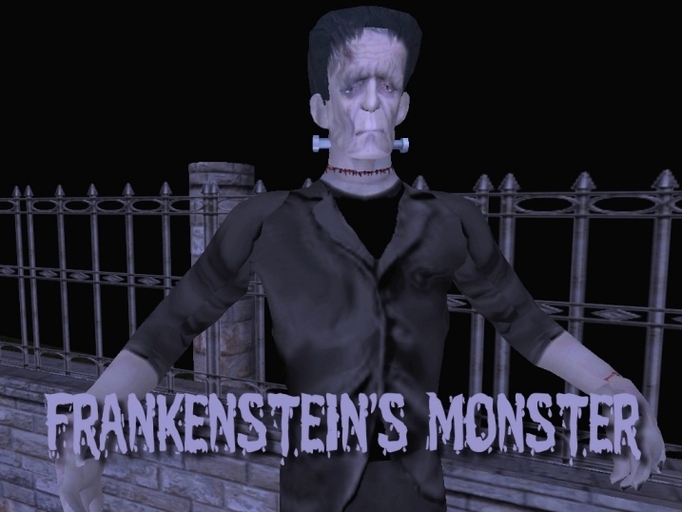 Phrankenstein's  Monster
