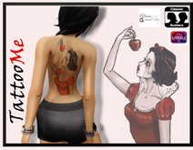 18 TattooMe Snow white 3